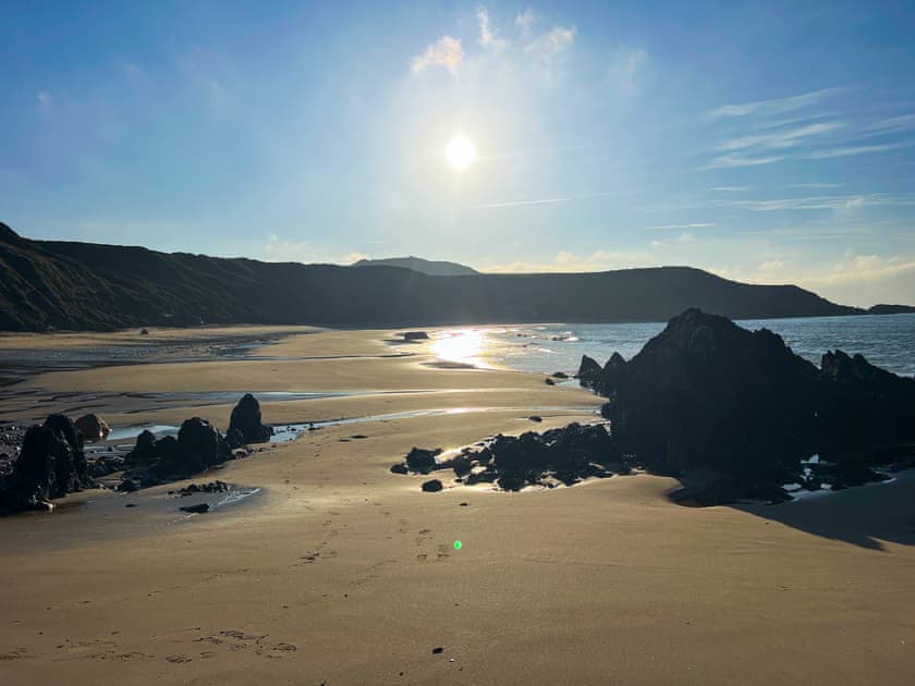 Surrounding area | Aberdaron Retreat- Ty Cam - Aberdaron Retreat, Aberdaron