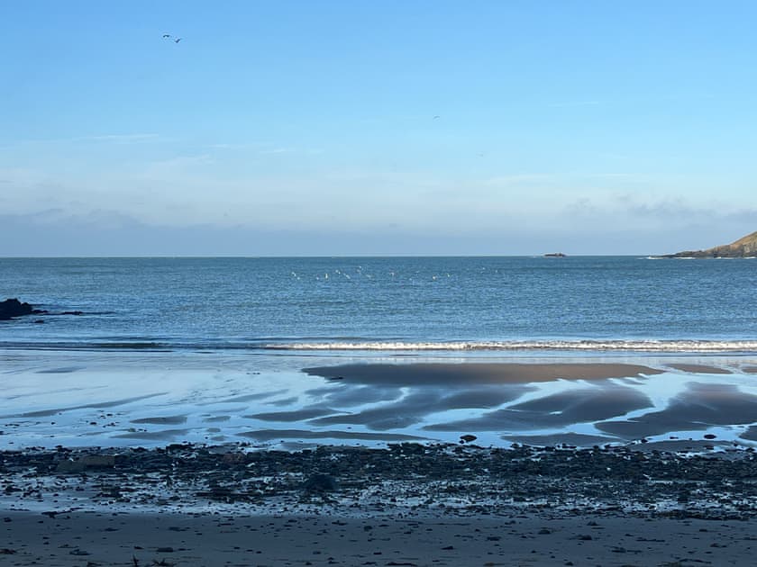 Porth Oer(Whistling Sands beach) | Aberdaron Retreat- Ty Cam - Aberdaron Retreat, Aberdaron