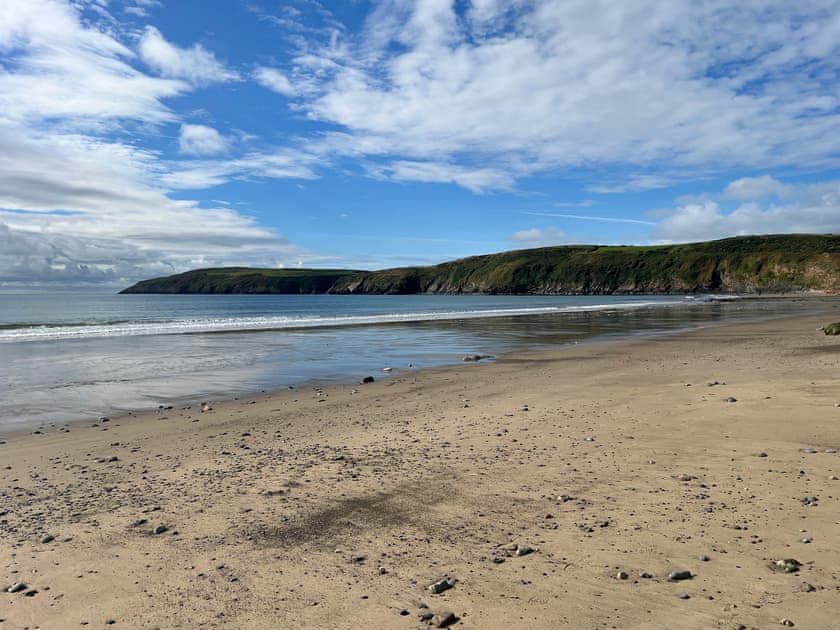 Aberdaron Beach | Aberdaron Retreat- Ty Cam - Aberdaron Retreat, Aberdaron