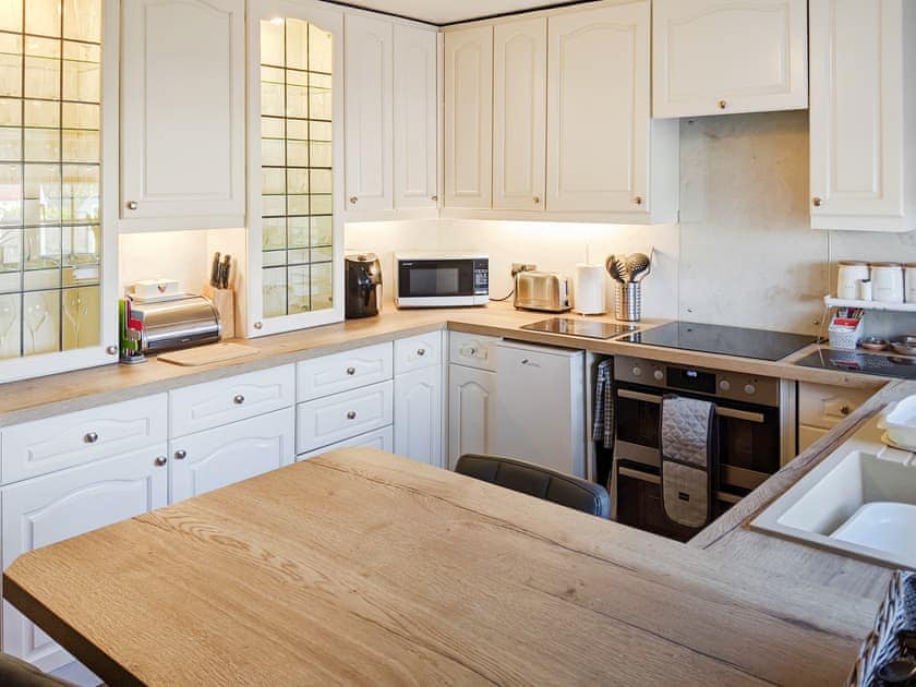 Kitchen | The Paddock, Cefn, near St Asaph