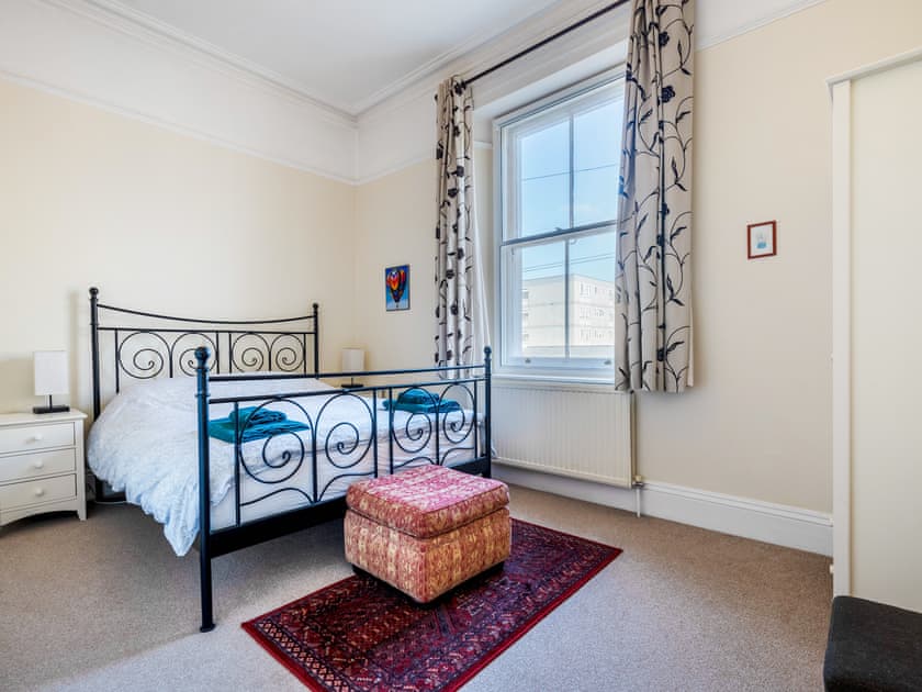 Double bedroom | Pier View, Clevedon