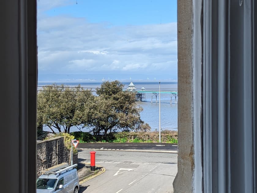 View | Pier View, Clevedon