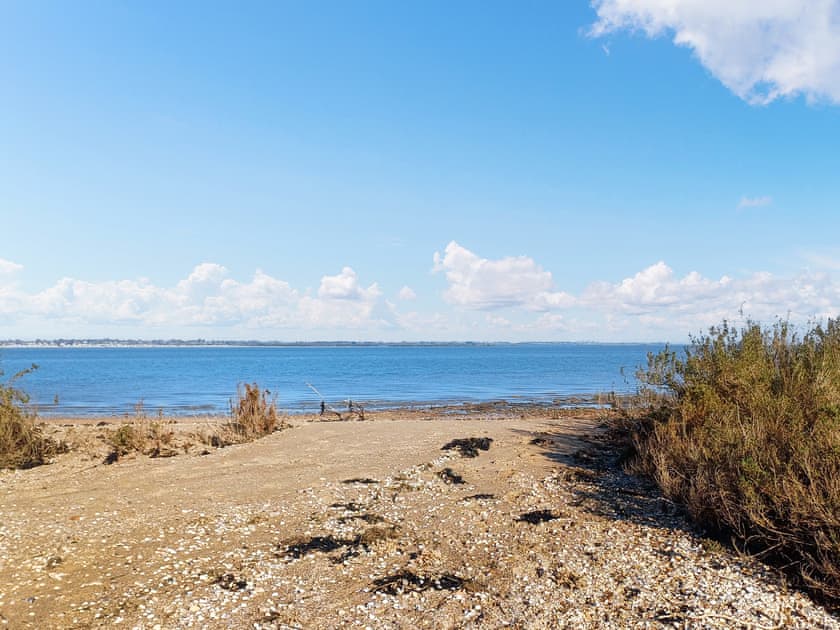 Dog Friendly beach a short drive from  | Mark Farmhouse, Tillingham, near Southminster