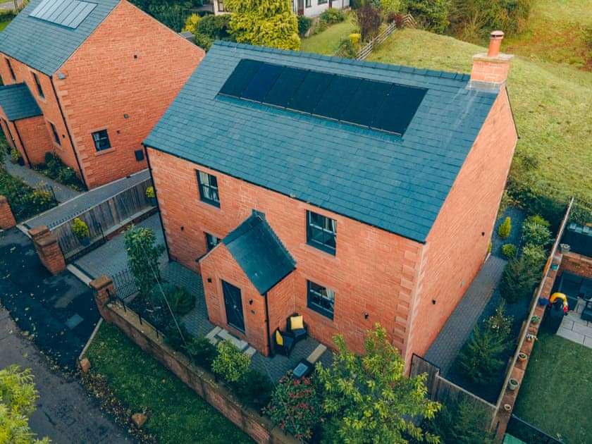 Exterior | Cherry Cottage, Little Salkeld, near Penrith