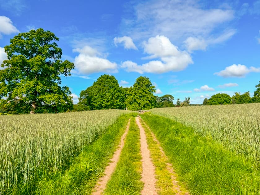 Surrounding area | Cherry Cottage, Little Salkeld, near Penrith