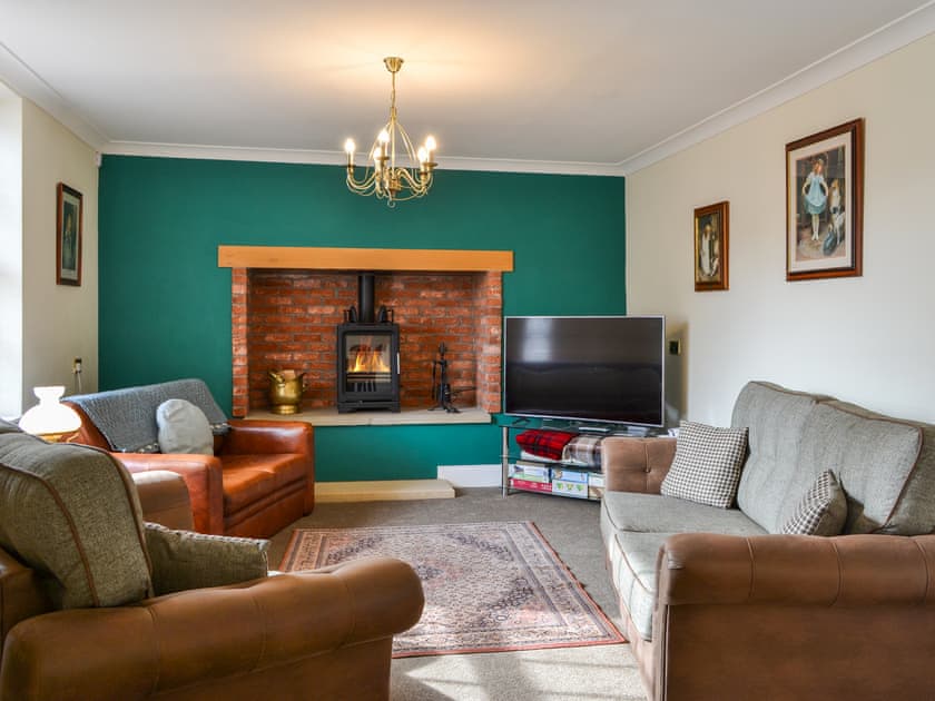 Living area | Beckbridge House, Pickering