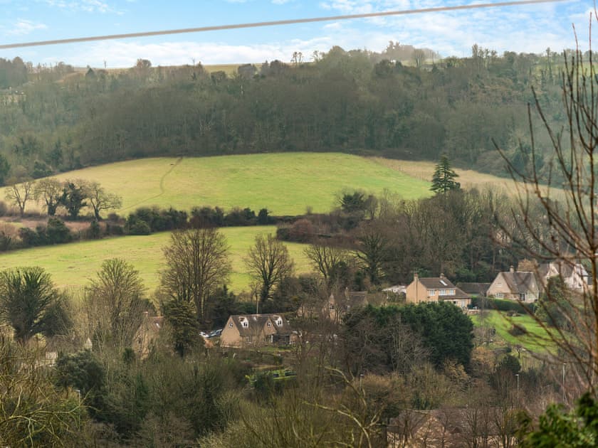 View | Homeleigh, Stroud