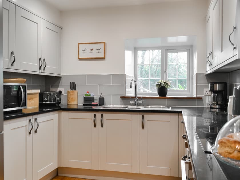 Kitchen | River Cottage (Luxury) - Low Mill Farm Cottages, East Ayton near Scarborough
