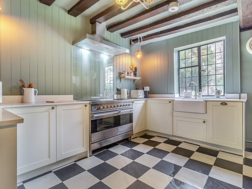 Kitchen | The Cottage, East Bergholt, near Colchester