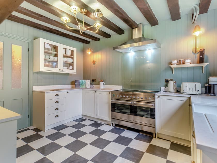 Kitchen | The Cottage, East Bergholt, near Colchester