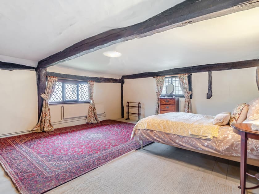 Double bedroom | The Cottage, East Bergholt, near Colchester