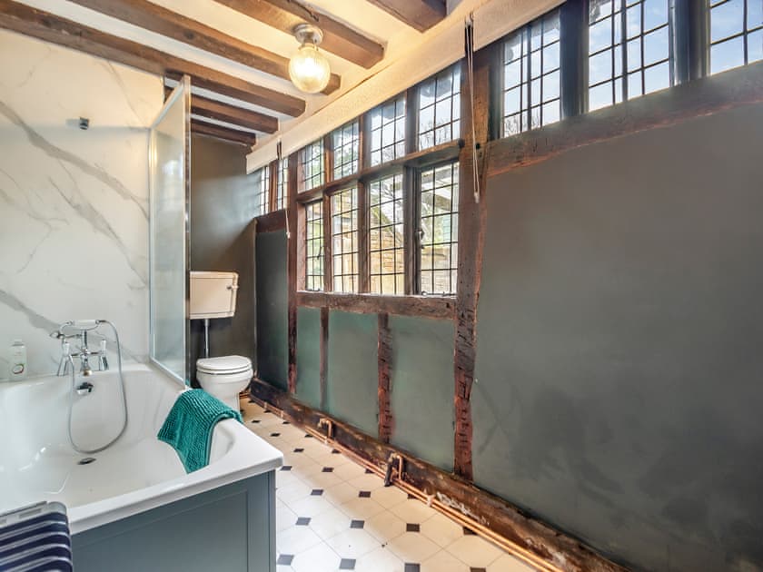 Bathroom | The Cottage, East Bergholt, near Colchester