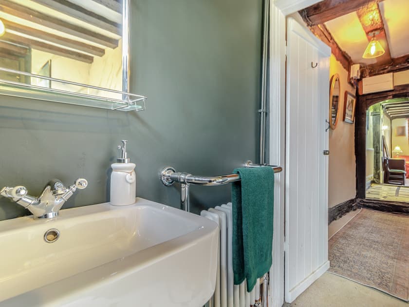 Bathroom | The Cottage, East Bergholt, near Colchester