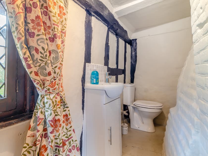 Bathroom | The Cottage, East Bergholt, near Colchester