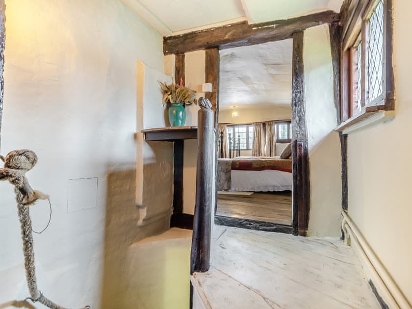 Stairs | The Cottage, East Bergholt, near Colchester