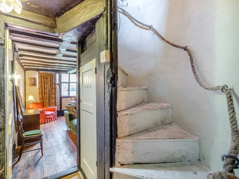 Stairs | The Cottage, East Bergholt, near Colchester