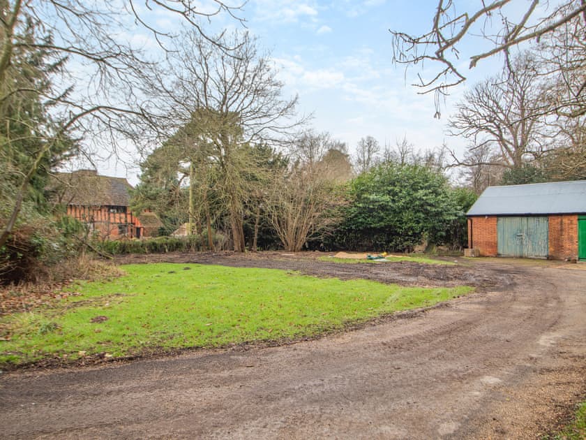 Outdoor | The Cottage, East Bergholt, near Colchester