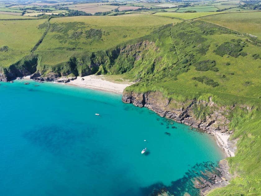 Surrounding area | Coach - Talehay Cottages, Pelynt, near Looe