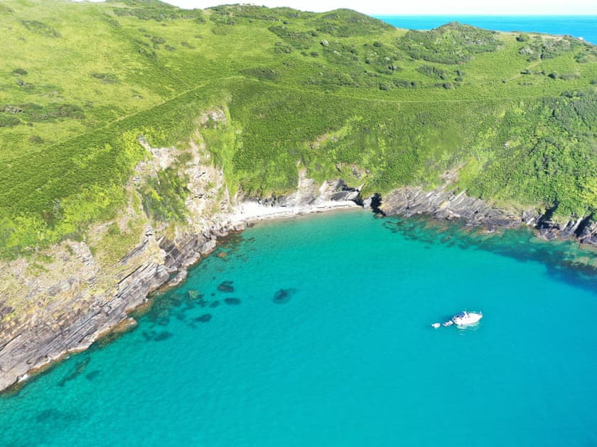 Surrounding area | Coach - Talehay Cottages, Pelynt, near Looe