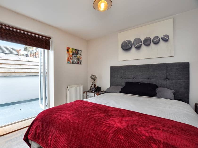 Double bedroom | Normanby House, Whitby