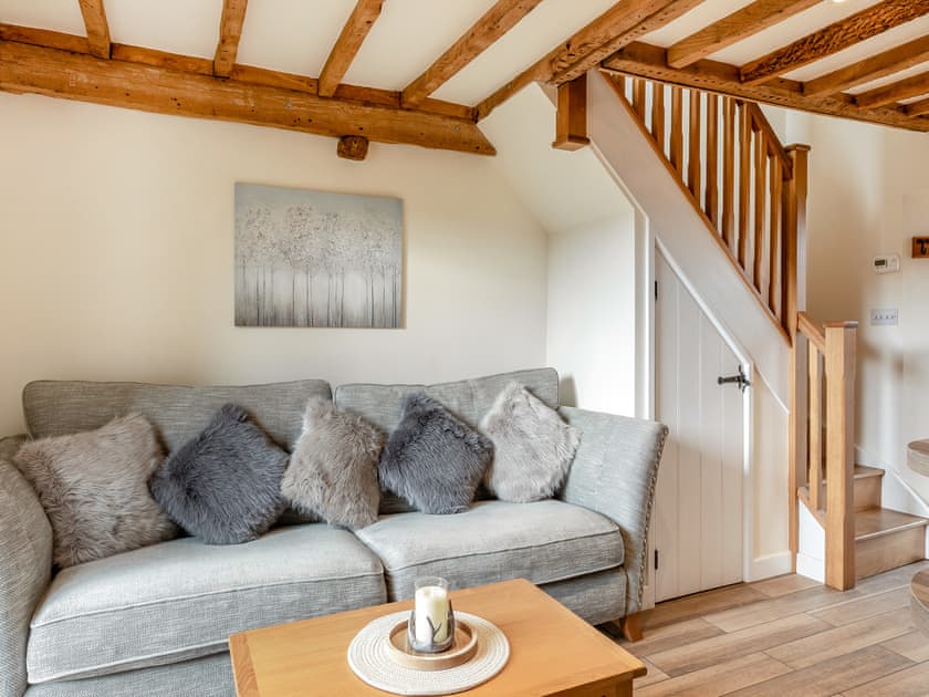 Living area | Brent Cottage - Burton Row, East Brent, near Weston-super-Mare