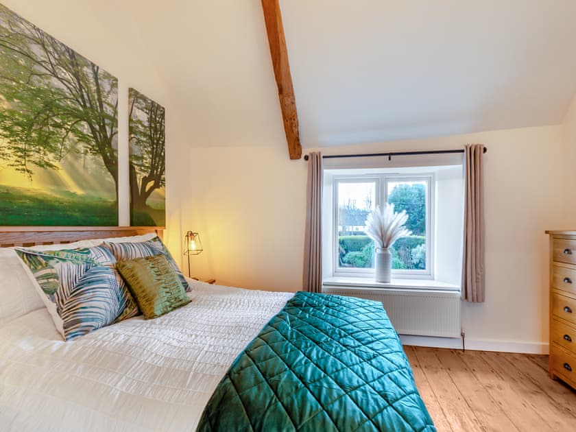 Double bedroom | Brent Cottage - Burton Row, East Brent, near Weston-super-Mare
