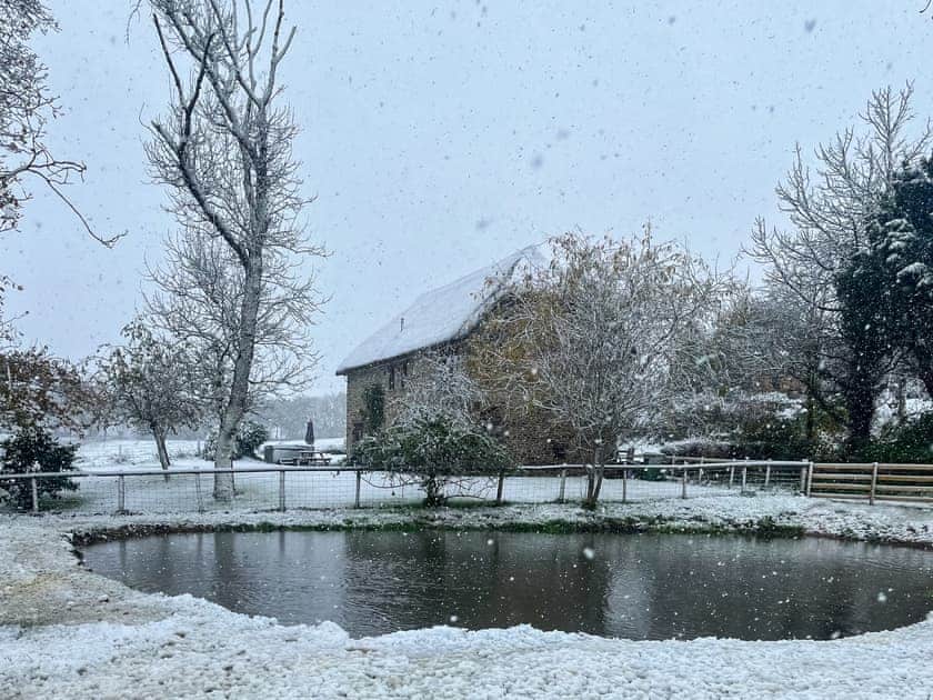 Exterior | Pondmead, Monkokehampton, near Okehampton