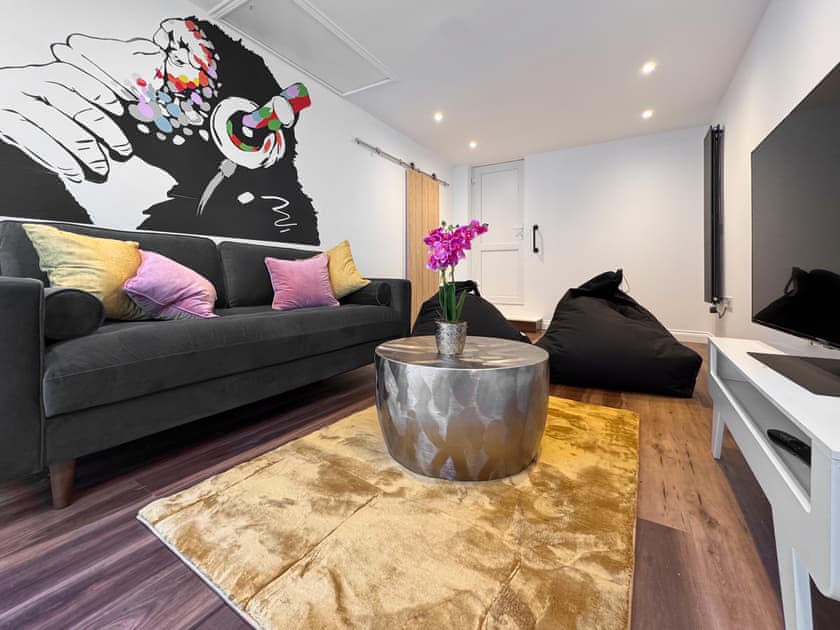 Newly renovated Snug room  | Stradbroke House, Cromer