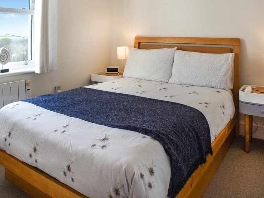Bedroom 2  | Gwel Nans, St Agnes