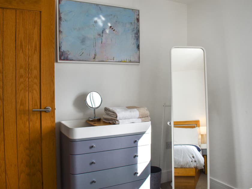 Double bedroom | Gwel Nans, St Agnes