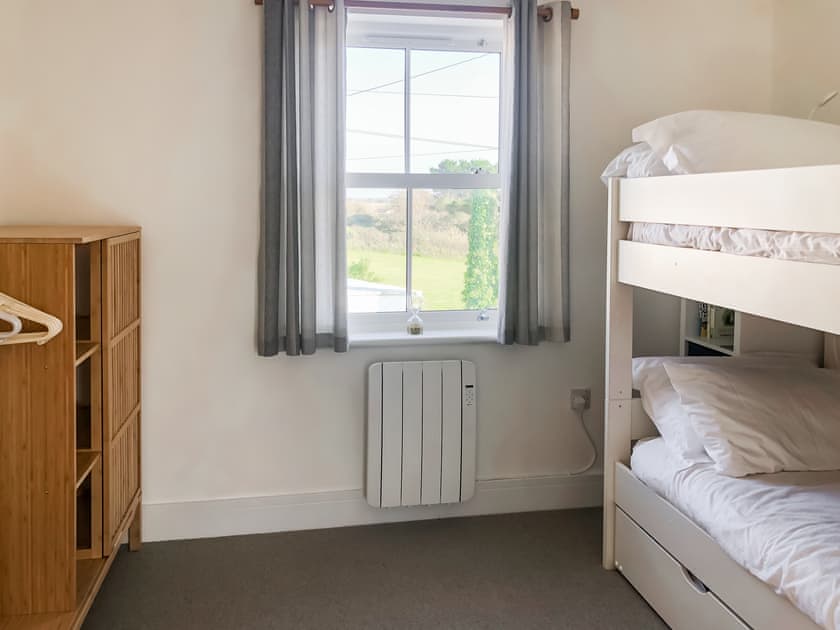 Bunk bedroom | Gwel Nans, St Agnes