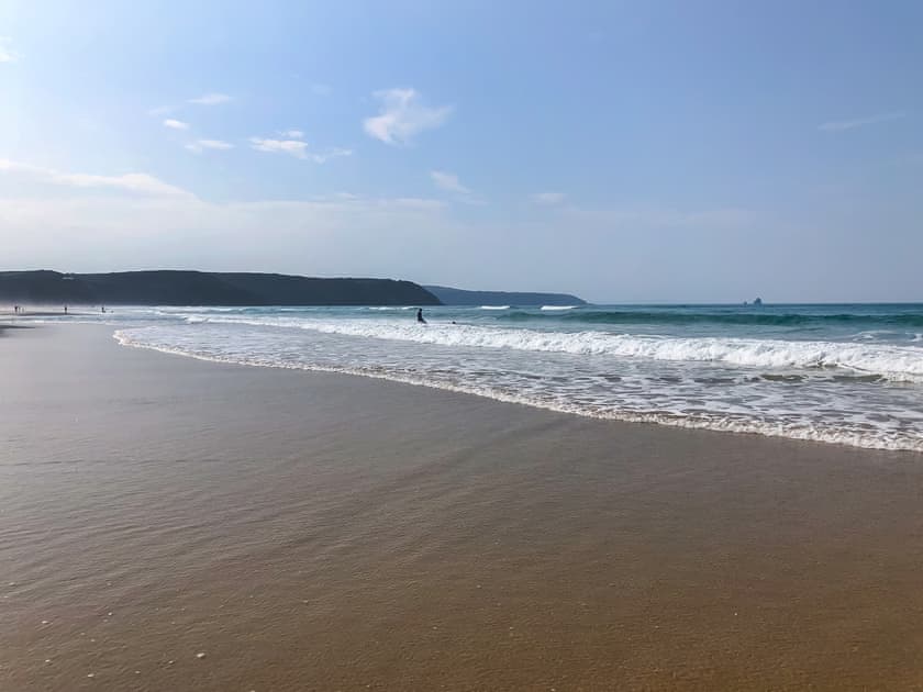 Surrounding area | Gwel Nans, St Agnes