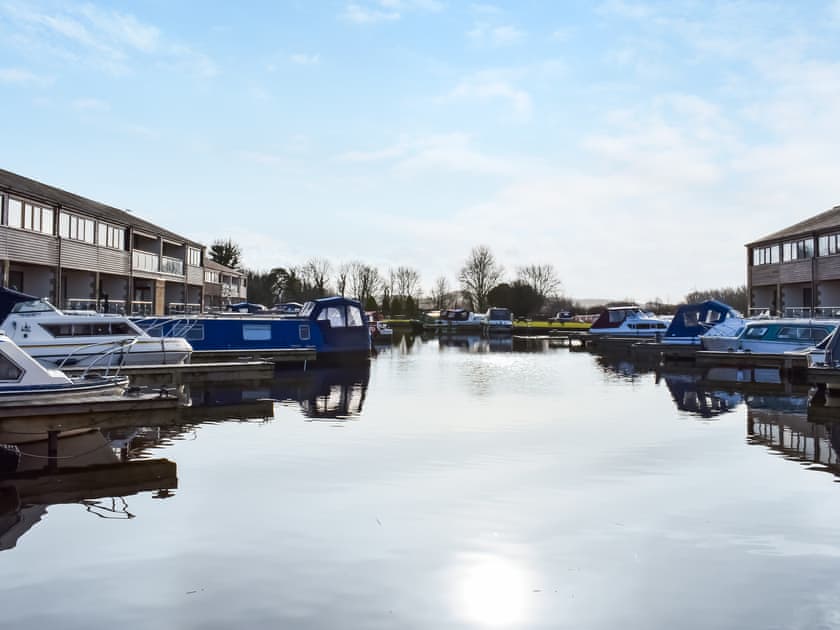 Exterior | Swan House, Carnforth