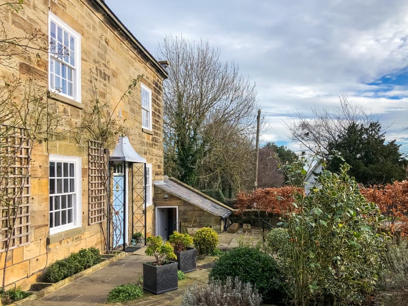Garden | Rose Cottage, Fylingthorpe, near Whitby