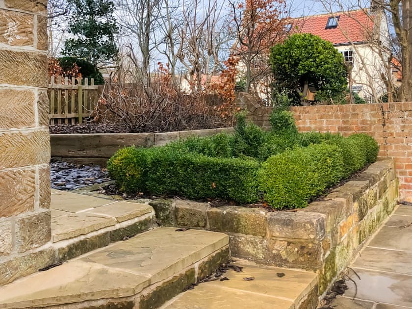 Garden | Rose Cottage, Fylingthorpe, near Whitby