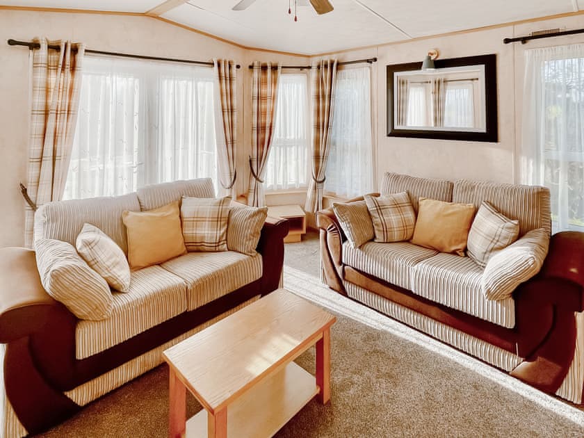 Living area | Margaret’s - Emmotland Holidays, Driffield