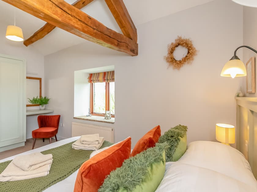 Double bedroom | Higher Paradise, Horton-in-Craven, near Skipton