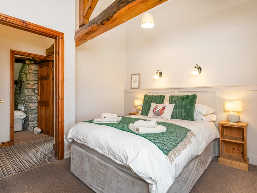 Double bedroom | Higher Paradise, Horton-in-Craven, near Skipton