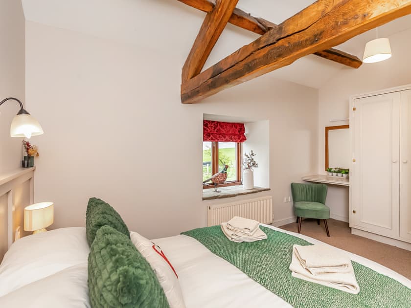 Double bedroom | Higher Paradise, Horton-in-Craven, near Skipton