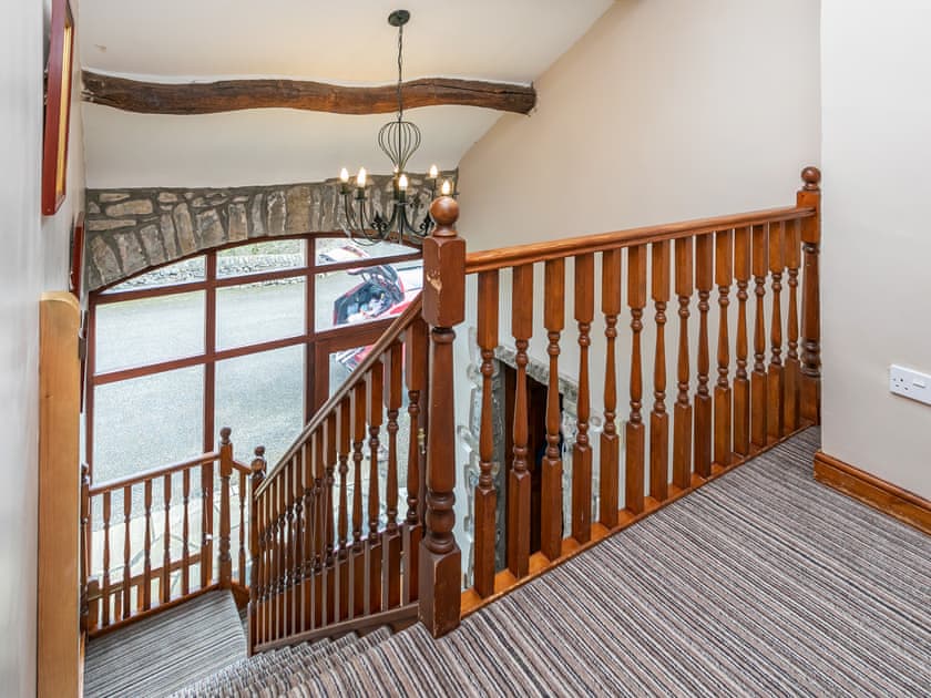 Landing | Higher Paradise, Horton-in-Craven, near Skipton