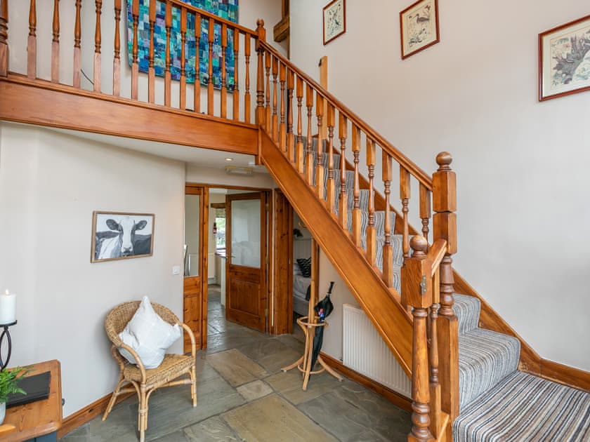 Stairs | Higher Paradise, Horton-in-Craven, near Skipton