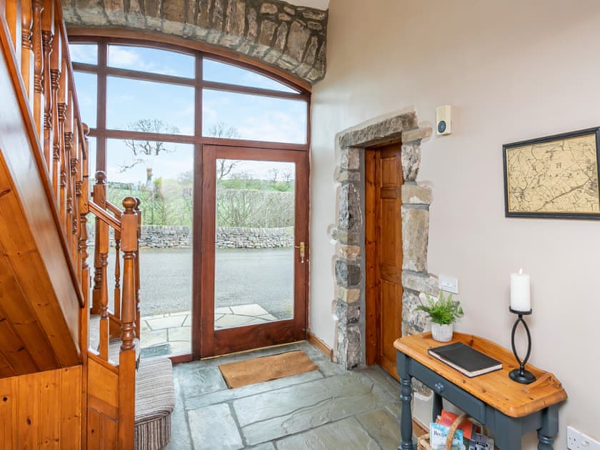 Hallway | Higher Paradise, Horton-in-Craven, near Skipton