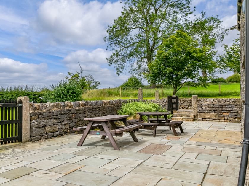 Sitting-out-area | Higher Paradise, Horton-in-Craven, near Skipton