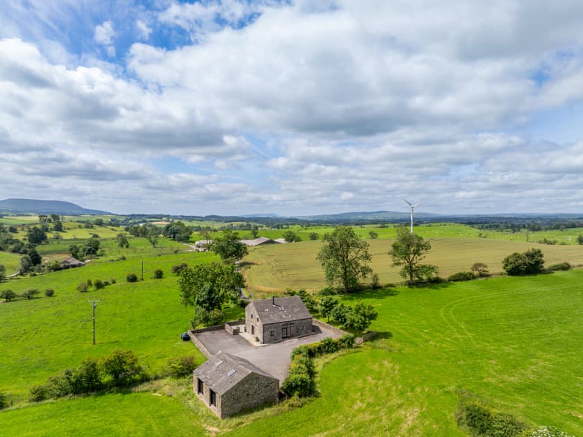 Setting | Higher Paradise, Horton-in-Craven, near Skipton