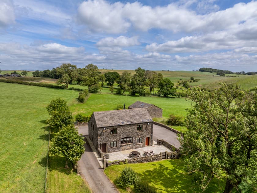 Setting | Higher Paradise, Horton-in-Craven, near Skipton