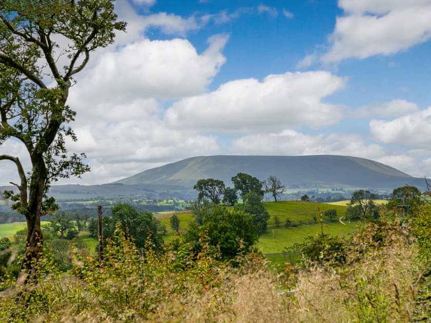 Surrounding area | Higher Paradise, Horton-in-Craven, near Skipton