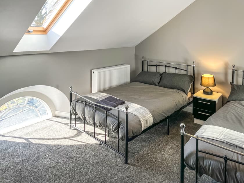 Triple bedroom | The Old School House, Eggleston, near Barnard Castle