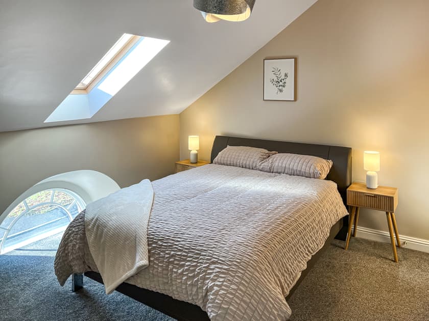 Double bedroom | The Old School House, Eggleston, near Barnard Castle