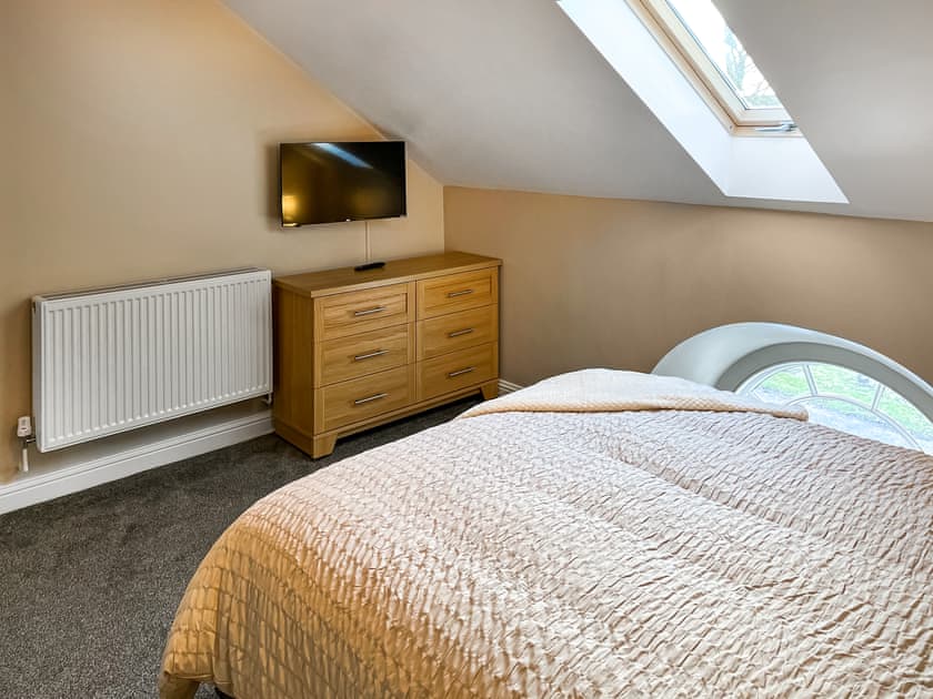 Double bedroom | The Old School House, Eggleston, near Barnard Castle