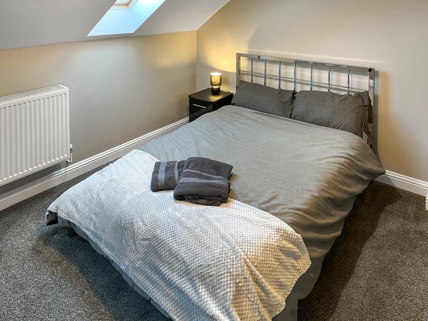 Double bedroom | The Old School House, Eggleston, near Barnard Castle